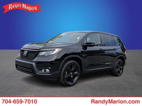2021 Honda Passport EX-L