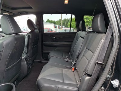 2021 Honda Passport EX-L