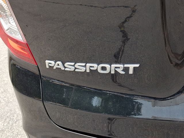 2021 Honda Passport EX-L
