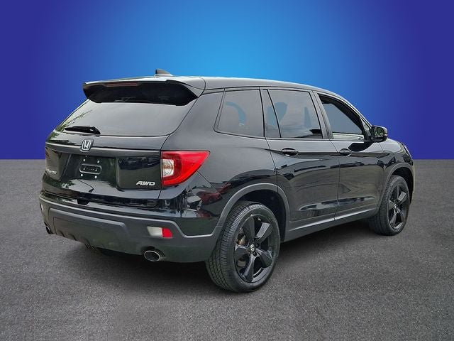 2021 Honda Passport EX-L