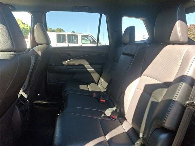 2022 Honda Passport EX-L