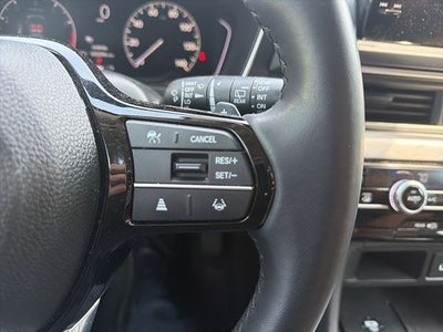 2023 Honda Pilot Touring