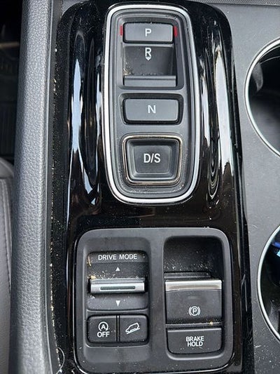 2023 Honda Pilot Touring