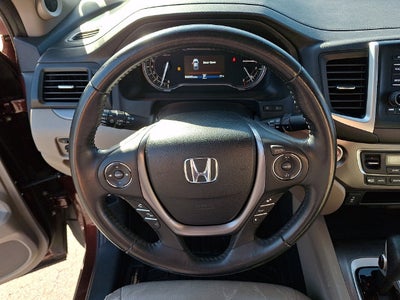 2019 Honda Ridgeline RTL
