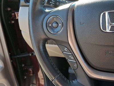 2019 Honda Ridgeline RTL