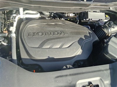 2024 Honda Ridgeline RTL