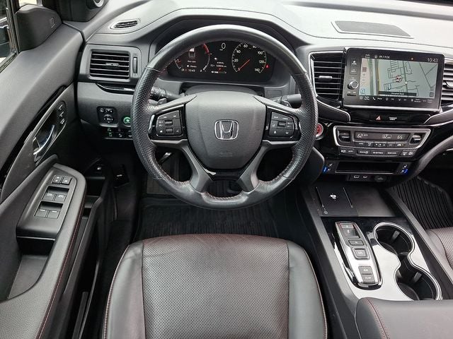2024 Honda Ridgeline Black Edition