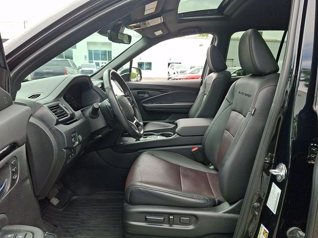 2024 Honda Ridgeline Black Edition
