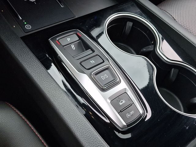 2024 Honda Ridgeline Black Edition
