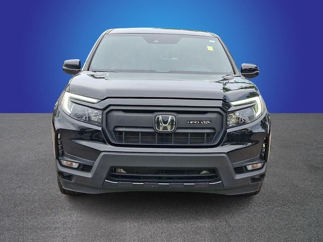 2024 Honda Ridgeline Black Edition