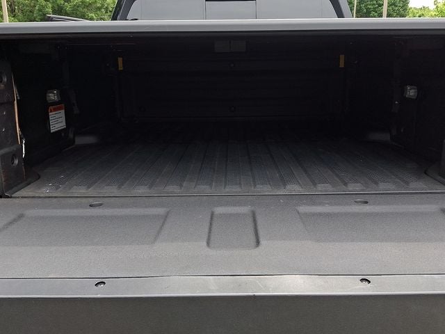 2024 Honda Ridgeline Black Edition