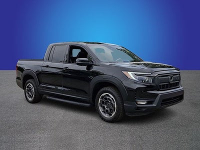 2024 Honda Ridgeline Black Edition