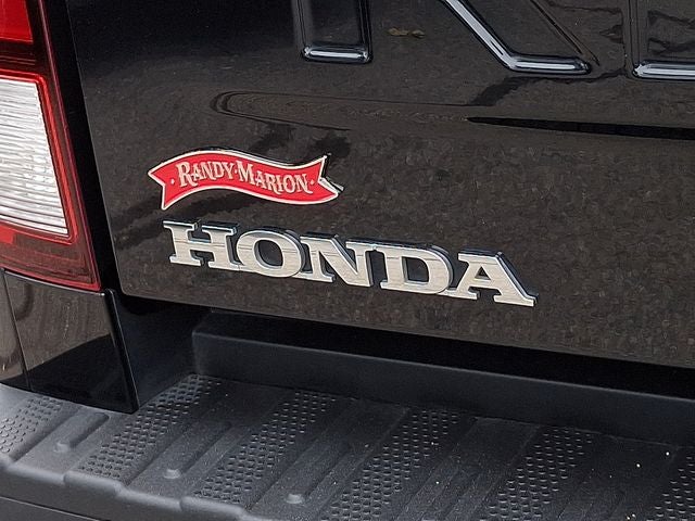 2024 Honda Ridgeline Black Edition