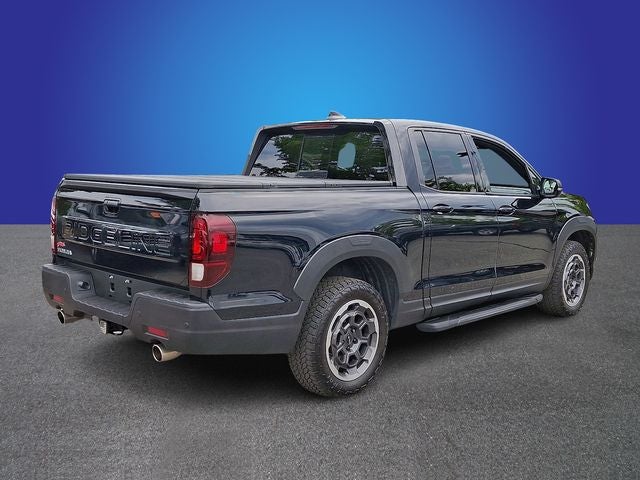 2024 Honda Ridgeline Black Edition