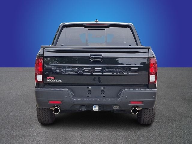2024 Honda Ridgeline Black Edition