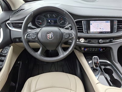 2021 Buick Enclave Essence