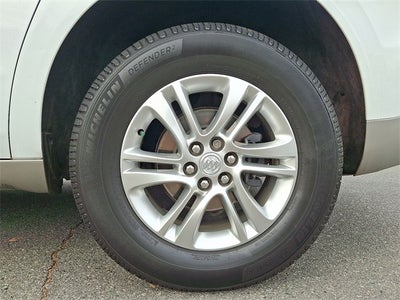 2021 Buick Enclave Essence