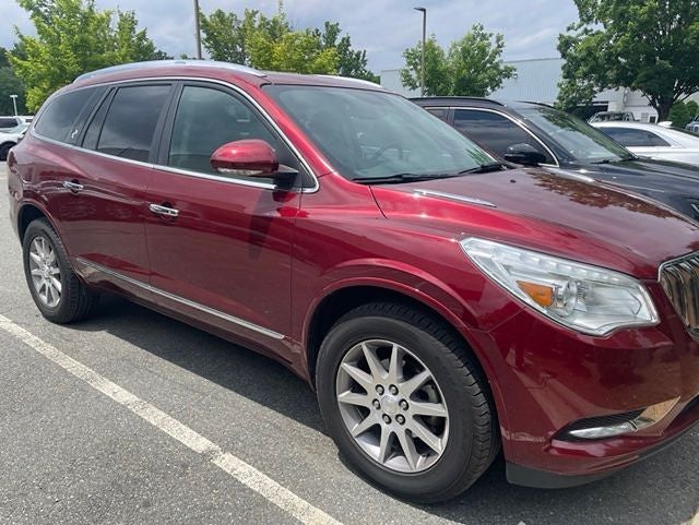 2017 Buick Enclave Leather