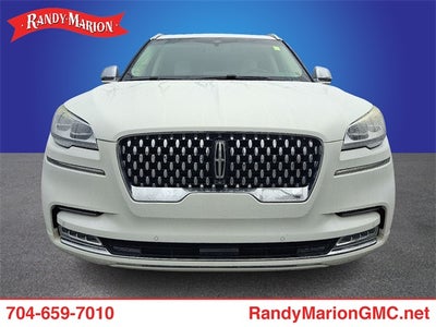 2020 Lincoln Aviator Black Label