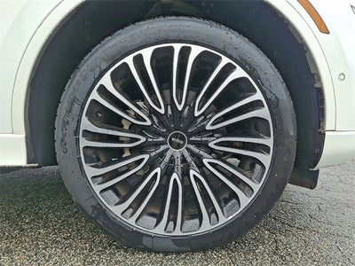 2020 Lincoln Aviator Black Label