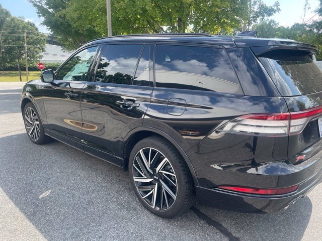 2025 Lincoln Aviator Black Label