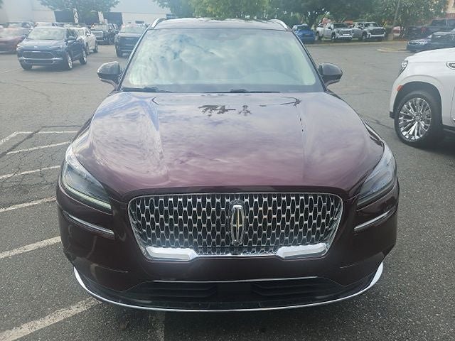 2021 Lincoln Corsair Standard