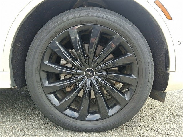 2020 Lincoln Aviator Black Label Grand Touring