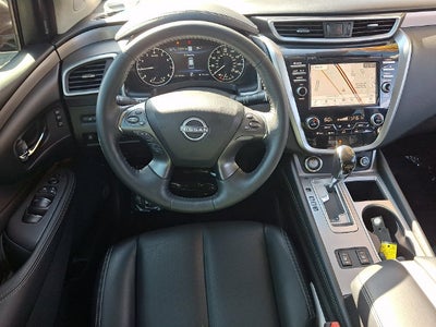 2024 Nissan Murano SL