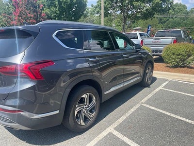 2023 Hyundai Santa Fe SEL