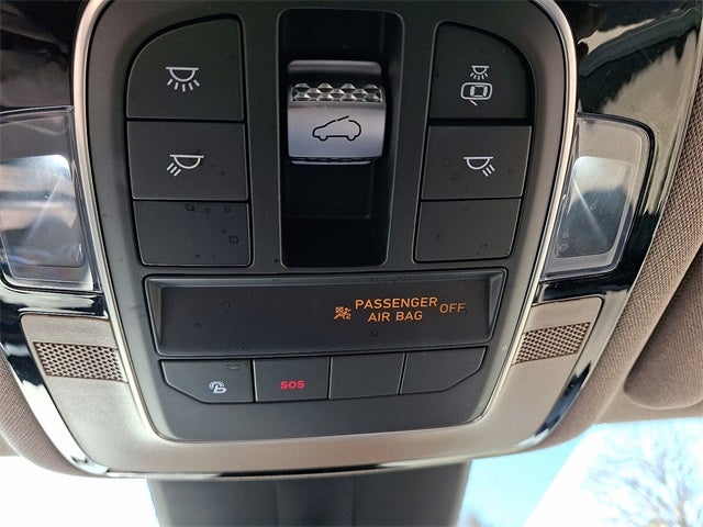 2021 Hyundai Santa Fe Limited