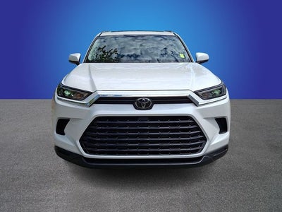 2024 Toyota Grand Highlander XLE