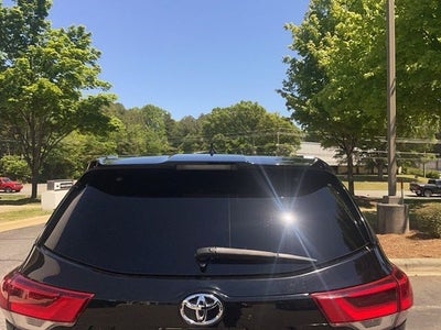 2018 Toyota Highlander SE
