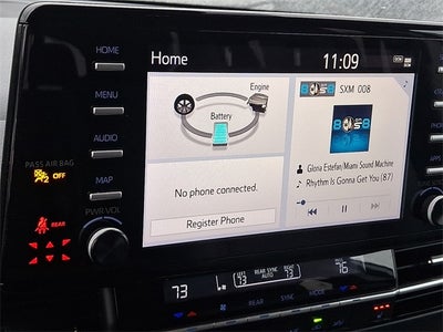 2021 Toyota Sienna XLE 7 Passenger