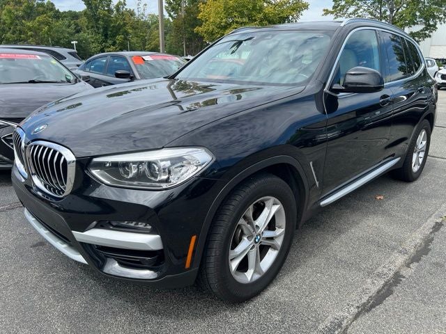 2021 BMW X3 sDrive30i