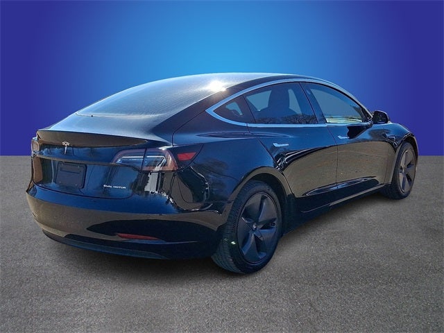 2020 Tesla Model 3 Long Range