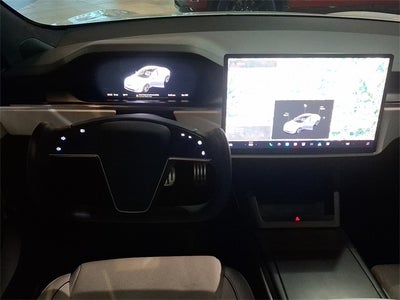2022 Tesla Model S Plaid