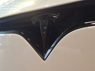 2022 Tesla Model S Plaid