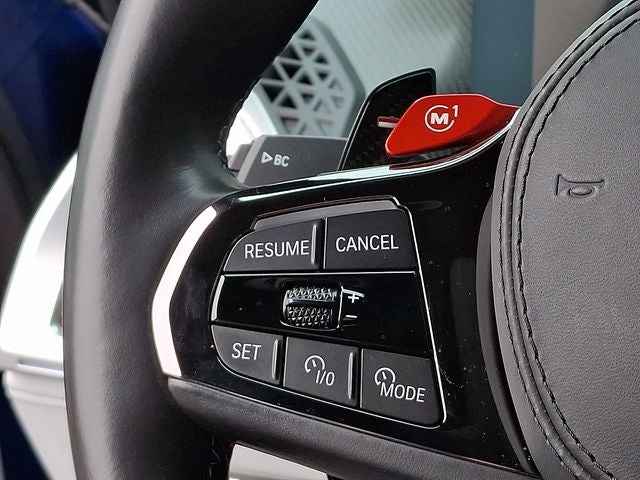 2023 BMW XM Sports Activity Vehicle