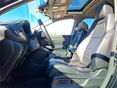 2018 Honda CR-V EX-L