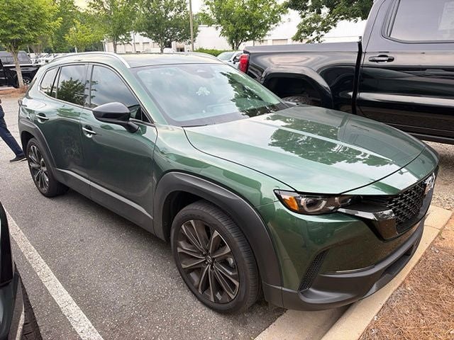 2026 Mazda Mazda CX-50 2.5 S Premium