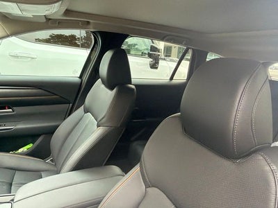 2026 Mazda Mazda CX-50 2.5 S Premium