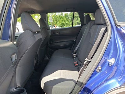 2025 Toyota Corolla Cross Hybrid SE