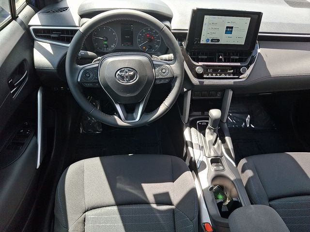 2025 Toyota Corolla Cross Hybrid SE