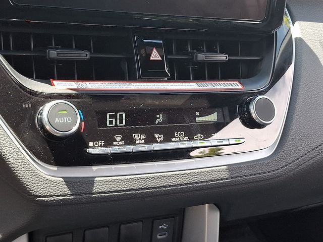 2025 Toyota Corolla Cross Hybrid SE
