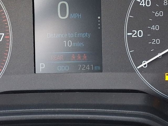 2025 Toyota Corolla Cross Hybrid SE