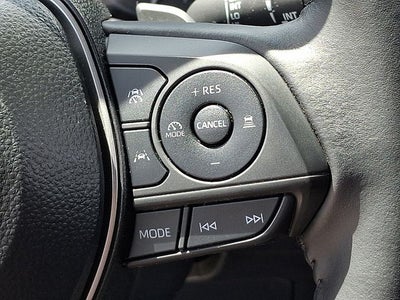 2025 Toyota Corolla Cross Hybrid SE
