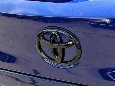 2025 Toyota Corolla Cross Hybrid SE