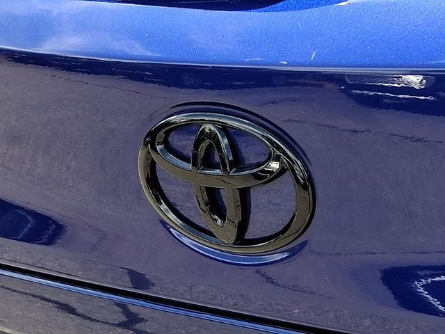 2025 Toyota Corolla Cross Hybrid SE