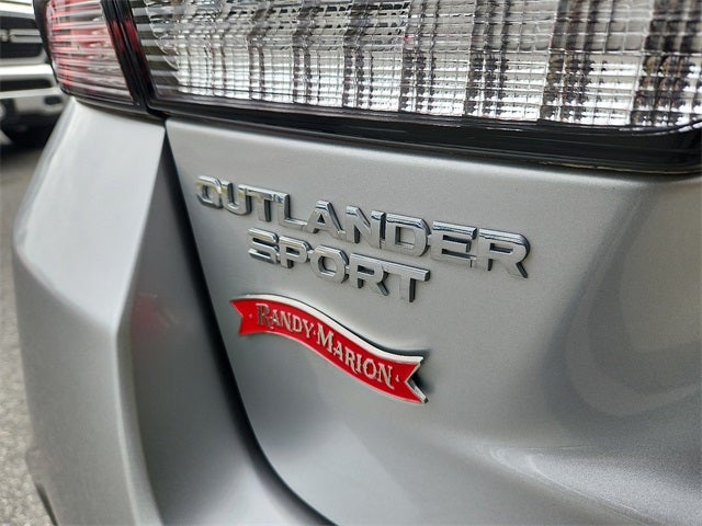 2021 Mitsubishi Outlander Sport 2.0 LE