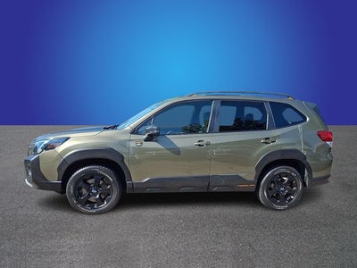 2022 Subaru Forester Wilderness
